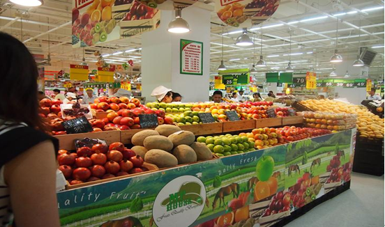 如何经营蔬菜水果店呢？三方面分析