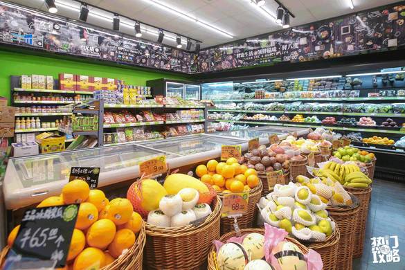 水果销售旺季来临，生鲜超市如何做营销策划？