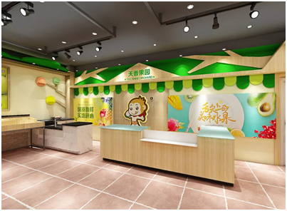 连锁水果超市如何经营？三招让你月入过万！