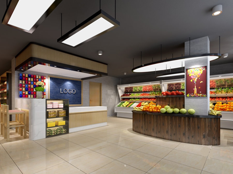 开水果超市赚钱吗？从三个方面告诉你答案