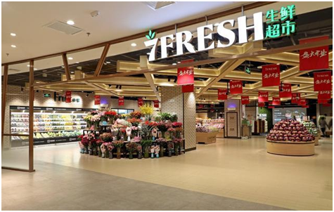 京东的生鲜超市叫什么？存在着哪些优势呢？