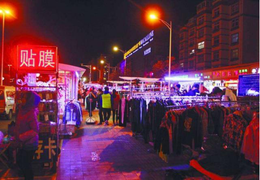 地摊经济影响店铺吗？店铺应该如何应对？