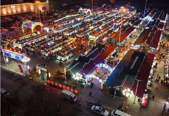 地摊的货源从哪里批发？摆地摊合法吗？