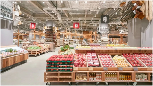 浅谈水果蔬菜连锁超市的现代化发展