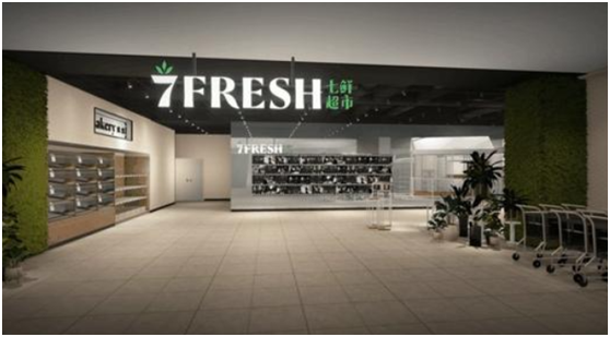 京东七鲜生鲜超市如何加盟？请注意以下几点！