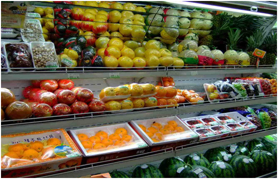 超市水果加盟的优势有哪些?3个优势了解