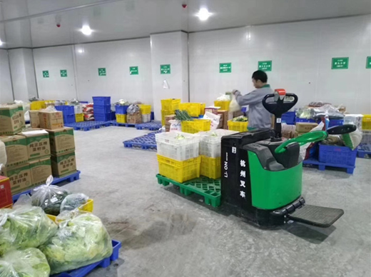 大型蔬菜配送中心的配送方案是什么？从这几个方面来告诉你