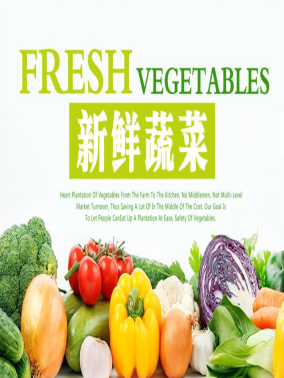 中国蔬菜网和找果蔬网，这类蔬菜采购网怎么样？