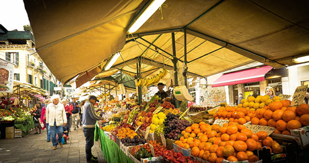 农产品配送管理系统的模式如何，它的优点是什么