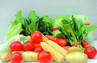 线上可以在哪个网站上买菜?这些网站有什么优势?