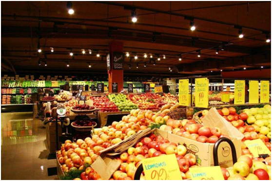 生鲜水果超市加盟费用如何计算？这几点需注意