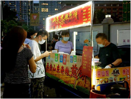 小城市地摊卖什么好？试试这几种！
