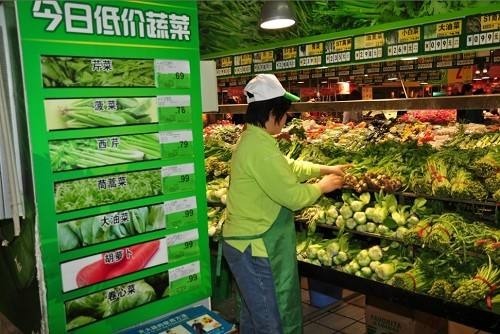 超市蔬菜采购平台怎么选择?有哪些注意事项?