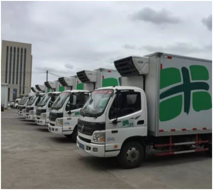 蔬菜配送为什么亏本？三方面分析