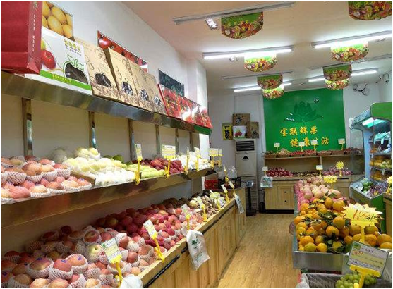 杭州水果超市加盟品牌有哪些?三家推荐