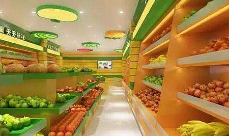 如何经营水果超市,水果超市的3大经营技巧吸引顾客的心