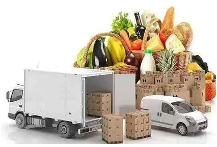 同城食材配送软件有哪些？同城食材配送软件好开发吗？