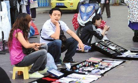 小区附近干什么地摊挣钱?做什么生意收入高?