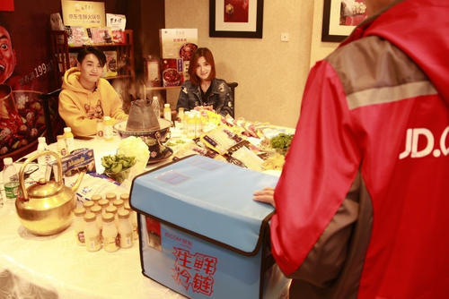 京东超市生鲜送货时间是多久？京东超市生鲜配送快吗？