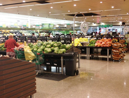 选择蔬菜水果加盟店的优势与风险