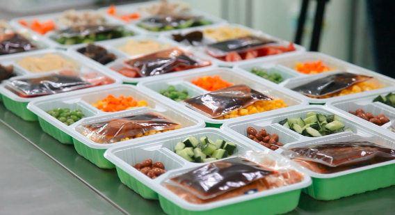 半成品菜配送加盟市场前景怎么样？