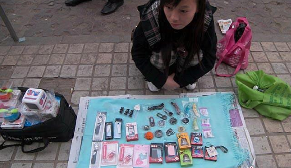 2020年怎样摆地摊才能赚到钱？