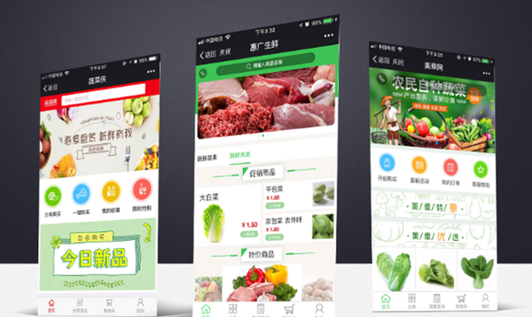 蔬东坡软件怎么样？一个你值得信赖的生鲜配送软件