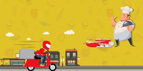 疫情之后外卖半成品配送市场情况怎么样？