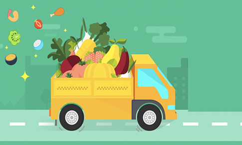 蔬菜配送有多少利润？蔬菜配送如何做？