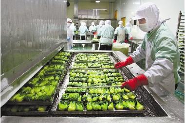 蔬菜配送分拣难吗？蔬菜配送分拣存在的问题有哪些？