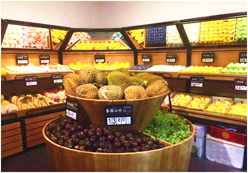 武汉水果超市加盟的步骤有哪些？