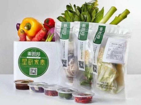 安徽半成品菜配送赚钱吗？半成品菜会成为一种新流行吗？