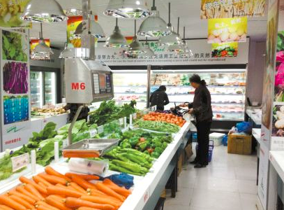 生鲜超市加盟店有哪些？有哪些可以加盟的生鲜超市？