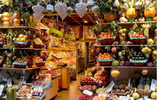 蔬菜水果店经营系统该如何经营管理?