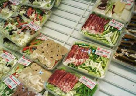 外卖半成品配送市场前景怎么样？配送商批发渠道有哪些？