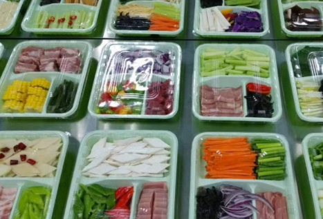 配送半成品饭菜渠道有哪些？半成品饭菜怎么销售？