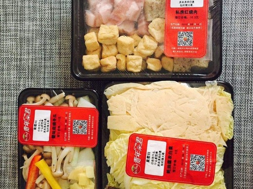 南通半成品菜配送受欢迎吗？半成品菜有市场吗？