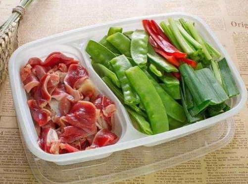 半成品菜市场规模分析