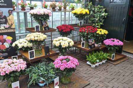 网上团购鲜花有哪些渠道？美团花店加盟经营策略