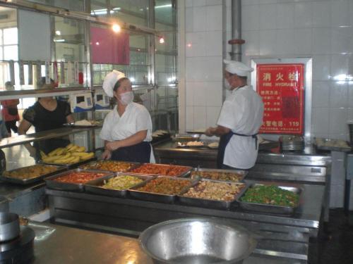 承接企业食堂蔬菜配送需要什么资质