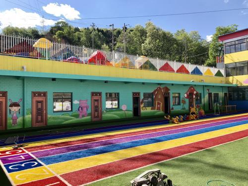 幼儿园食材配送的前景