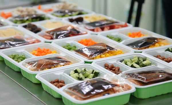 蔬菜半成品菜的配送对企业和个人有哪些优点？