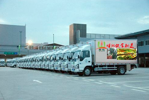 企事业单位食堂配送公司怎么选择?