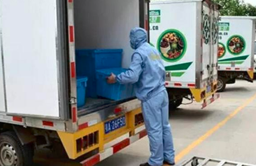 生鲜配送公司管理安全制度5大方面