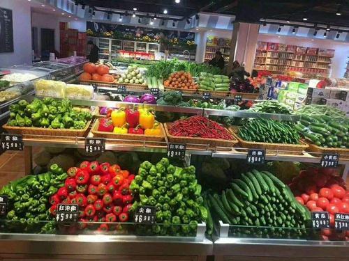 全品类食材配送怎么做