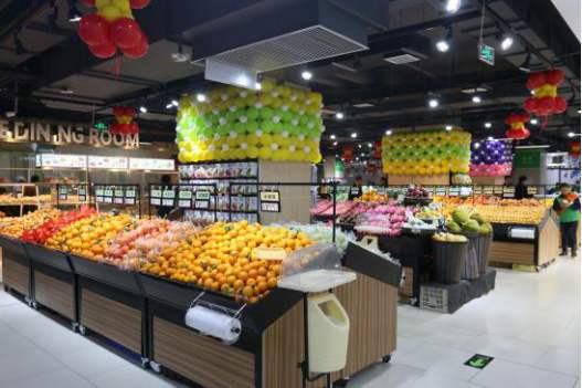 生鲜企业布局高档小区生鲜超市营销4个要点