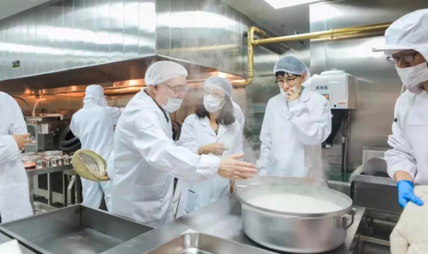 中央厨房行业发展对社会贡献