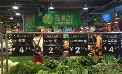 从永辉彩食鲜B2B生鲜食材供应看：未来B2B采购发展趋势