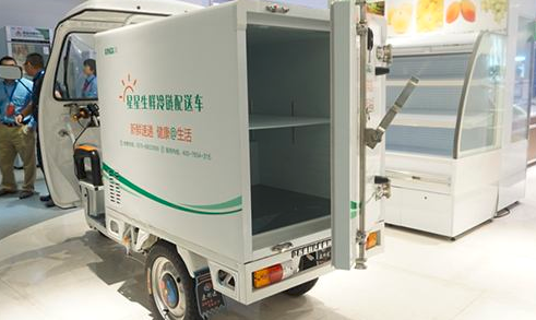 生鲜企业冷链自营配送怎么优化？