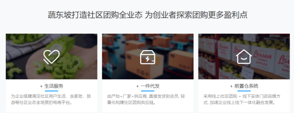 社区团购小程序系统如何选择？社区团购系统开发费用
